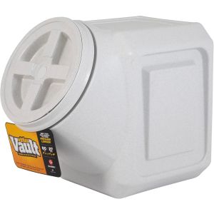 Gamma2 Vittles Vault Stackable Dog Food Storage Up to 60 lbs 4360